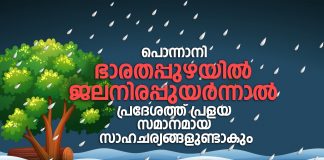 Ponnani - Bharathappuzha