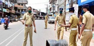 เดจเดฟเดฐเตเดงเดจเดพเดเตโเด เดฒเดเดเดฟเดเตเดเดคเดฟเดจเต เดธเดเดธเตโเดฅเดพเดจเดคเตเดคเต เดเดจเตเดจเต เดเดดเตเดชเตเดฐเตโเดเตเดเตเดคเดฟเดฐเต เดเตเดธเต Ponnani police in triple lockdown period