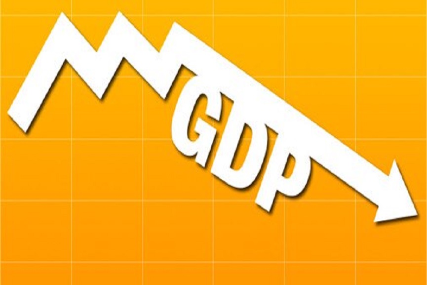 MalabarNews_GDP GDP shrinks by 23.9%