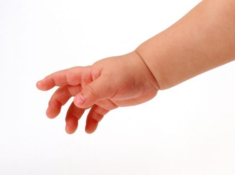 Labourer Sells 3 Year Old Baby