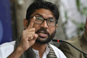 Jignesh Mewani arrested