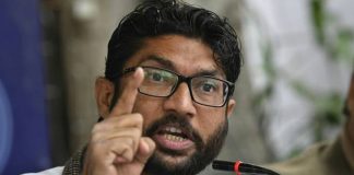 Jignesh Mewani arrested