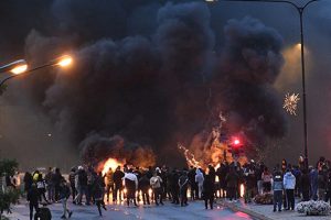 Sweden protest_2020 Aug 30