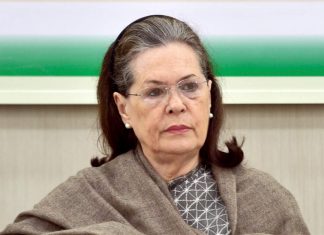 Sonia Gandhi