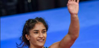 Vinesh Phogat Tested Covid Positive