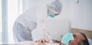 covid treatment at home