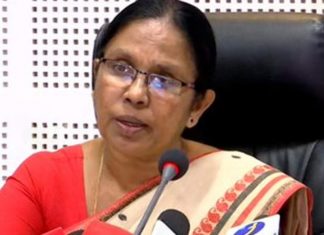 കോവിഡ് വീണ്ടും മുകളിലേക്ക്; രോഗമുക്തി 2097, സമ്പര്ക്ക രോഗികള് 2260, ആകെ രോഗികള് 2543 Health Minister Shylaja Teacher _ Malabar News