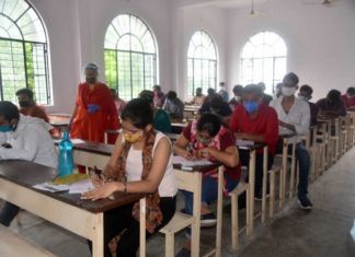 കോവിഡ് കാലത്തെ എന്ട്രന്സ്; ക്രമീകരണങ്ങള് പൂര്ത്തിയായി Malabarnews_jee