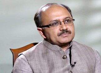 ഉത്തര്പ്രദേശ് മന്ത്രിക്ക് കോവിഡ് Malabarnews_UP minister.jpg
