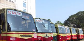 പിപിഇ കിറ്റിനുള്ളില് 9 മണിക്കൂര്; കോവിഡ് മുക്തരുമായി ഡ്രൈവര് താണ്ടിയത് 300 കിലോ മീറ്റര് KSRTC driver crosses more than 300 km