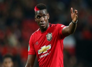 Paul Pogba Tests positive for covid 19