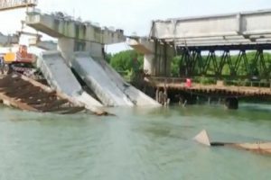 Thalasseri Bypass Collapsed