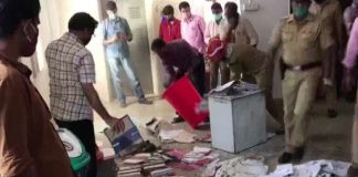 Kerala Secretariat Fire _ Malabar News