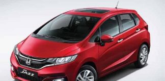 Honda JAZZ BS6 launched