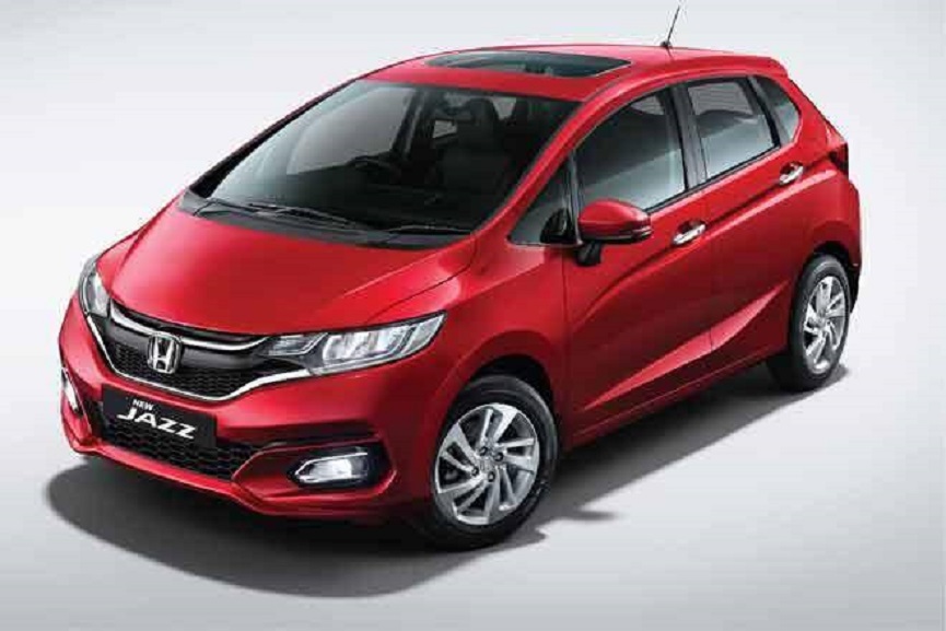 MalabarNews_Honda_JAZZ Honda JAZZ BS6 launched