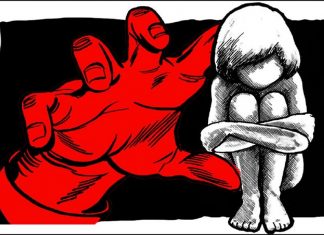17 year old girl raped in up