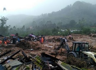രാജമല ദുരന്തം; കാരണം മേഘവിസ്ഫോടനം ആകാമെന്ന് വിദഗ്ധര് MalabarNews_rajamala disaster