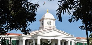 സെക്രട്ടറിയേറ്റിൽ തീപ്പിടിത്തം; ഫയലുകൾ കത്തിനശിച്ചു kerala secretariat fire_2020-Aug-25