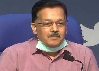 റഷ്യൻ വാക്സിൻ ലഭ്യമാക്കാൻ ശ്രമം തുടങ്ങി- ആരോഗ്യമന്ത്രാലയം rajesh bhushan_2020-Aug-25