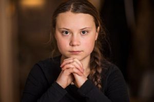 Greta Thunberg