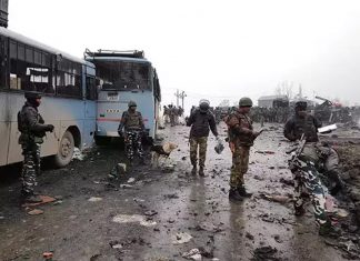 പുൽവാമ ആക്രമണം; എൻഐഎ കുറ്റപത്രം സമർപ്പിച്ചു pulwama attack_2020 Aug 25