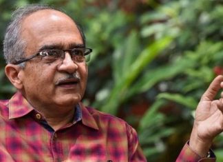 പ്രശാന്ത് ഭൂഷണെ രക്തസാക്ഷിയാക്കരുത്; രാജീവ് ധവാൻ കോടതിയിൽ prashant bhushan_2020 Aug 25