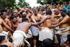 Kunnamkulam Onam Celebration