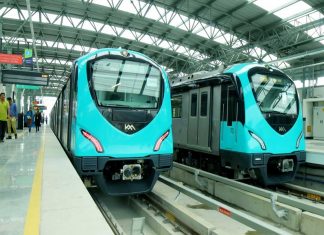 കൂടുതല് ഇളവുകളോടെ നാലാം ഘട്ട അണ്ലോക്ക് metro rail services likely to resume