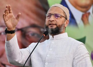 മുസ്ലിം നേതാക്കൾ എത്രകാലം അടിമകളായി തുടരും?- രാഹുലിന്റെ പരാമർശത്തിൽ പ്രതികരണവുമായി ഉവൈസി asaduddin owaisi_2020 Aug 24