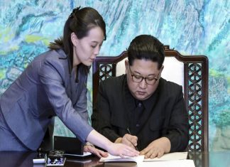 MalabarNews_king jong un and sister