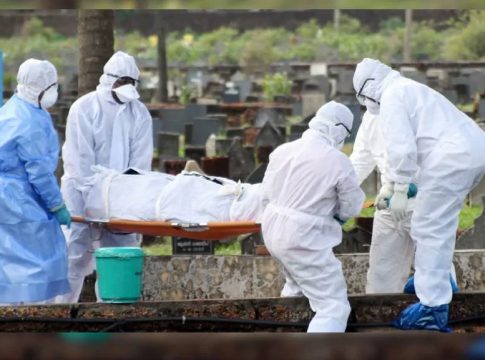 കോവിഡ് ഖബറടക്കം; പ്രചോദനമായി യുവ ഇസ്ലാമിക പണ്ഡിതന് Safwan Hazari Support to Islamic covid death