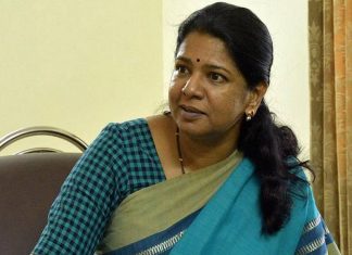 ആയുഷ് സെക്രട്ടറിക്കെതിരെ നടപടി ആവശ്യപ്പെട്ട് കനിമൊഴി DMK Leader Kanimozhi Demands action against Ayush secretary