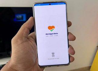Aarogya Setu Introducing New Updates