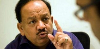 MalabarNews_ harsh vardhan about covid recovery