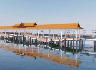 Pazhayangadi Boat Terminal Inaguration Delayed