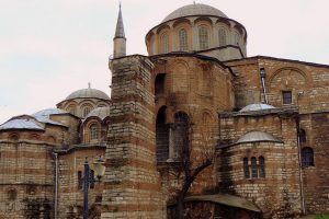 Chora church_2020 Aug 22