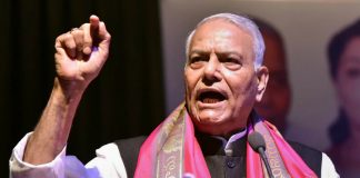 ഇന്ത്യാ വിഭജനമാണോ ബി.ജെ.പിയുടെ പുതിയ മുദ്രാവാക്യം? – രൂക്ഷ വിമർശനവുമായി യശ്വന്ത് സിൻഹ Yashwant Sinha_2020 Aug 21