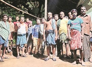 ദലിത് പെൺകുട്ടി പൂ പറിച്ചു; ഒഡിഷയിൽ 40 കുടുംബങ്ങൾക്ക് ഊരുവിലക്ക് Odisha dalit_2020 Aug 21