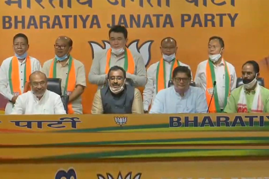 Malabar News_manipur bjp_2020 Aug 20 manipur bjp_2020 Aug 20