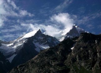 Adventure trip to Mizoram