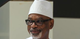 Ibrahim Boubacar Keita_2020 Aug 19