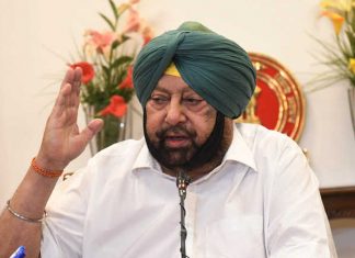 Amarinder Singh_2020 Aug 19