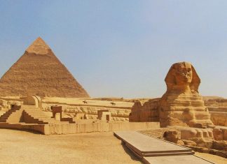 Low cost tour to Egypt