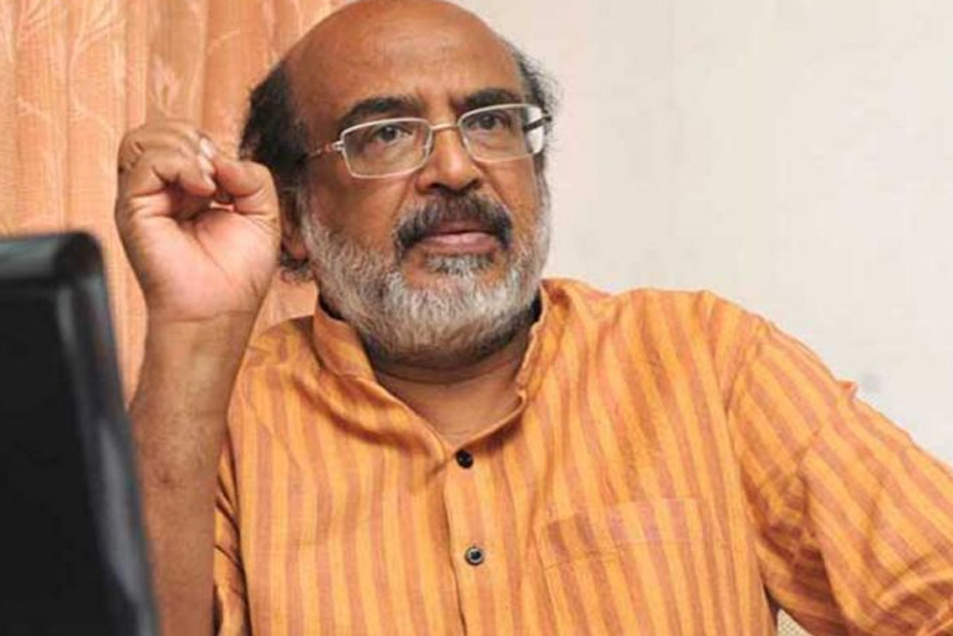 Malabar News_ Thomas Isaac_2020 Aug 18 Thomas Isaac_2020 Aug 18