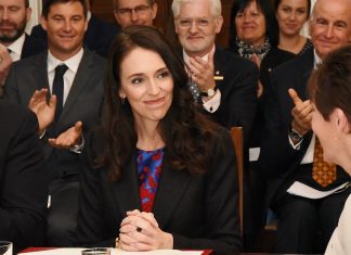 ന്യൂസിലന്ഡ് തിരഞ്ഞെടുപ്പ് നീട്ടിവെച്ചു Malabarnews_jacinda arden