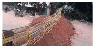 Valad Village Road Block , Mananthavady Block