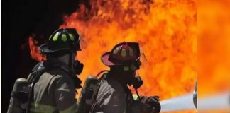 Malabar News_FireOutBreak @ Parliament