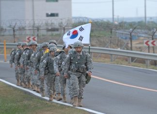 കോവിഡ് നിയന്ത്രണാതീതം; യു എസ്-ദക്ഷിണ കൊറിയ സംയുക്ത സൈനികാഭ്യാസം ഈ ആഴ്ച ആരംഭിക്കും Malabarnews_usandsouthkorea