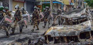 Bengaluru's riot_2020 Aug 16