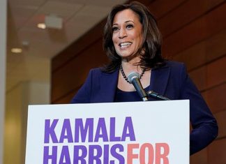 കമല ഹാരിസിന്റെ പൗരത്വം ചോദ്യം ചെയ്ത് ലേഖനം; മാപ്പു പറഞ്ഞ് യു.എസ് മാസിക Kamala harris_2020 Aug 16